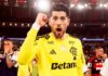 goleiro rossi do flamengo
