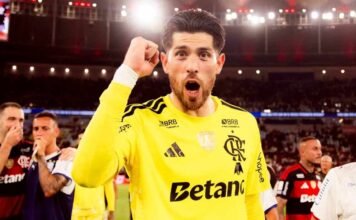 goleiro rossi do flamengo