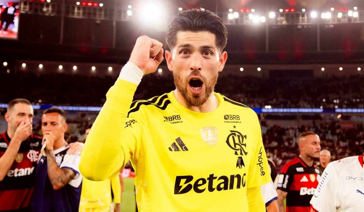 goleiro rossi do flamengo