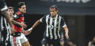 Gustavo Scarpa no Galo