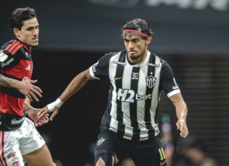 Gustavo Scarpa no Galo