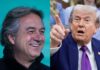 Joesley Batista e Trump