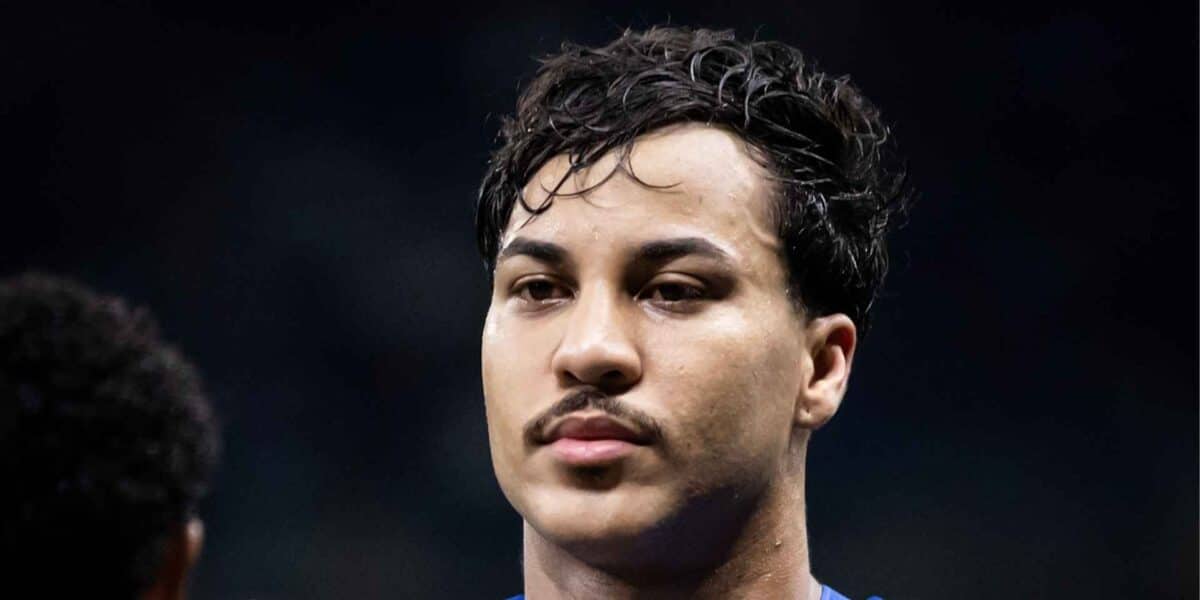 Kaio Jorge no Cruzeiro