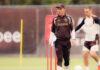 leonardo jardim e léo ortiz no flamengo