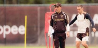 Flamengo muda estratégia às pressas após fracasso e mercado já sente impacto da reformulação leonardo jardim e léo ortiz no flamengo