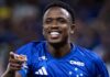 Luis Sinisterra do Cruzeiro