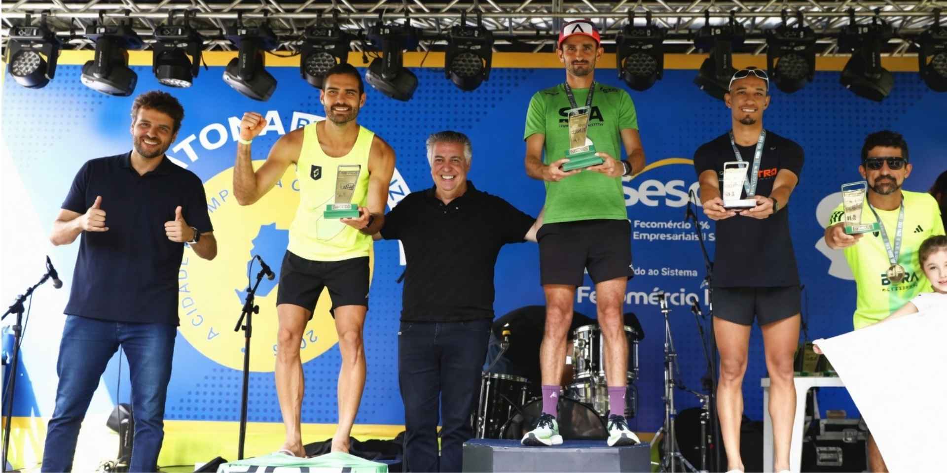 Como a primeira Maratona de Belo Horizonte mudou as regras de todos os eventos na capital