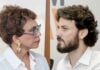 Marília Campos e Marcelo Aro