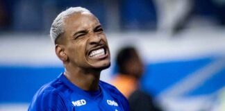 Cruzeiro: Nossa análise indica Matheus Pereira candidato a vaga de Neymar após goleada na Libertadores Matheus Pereira no Cruzeiro