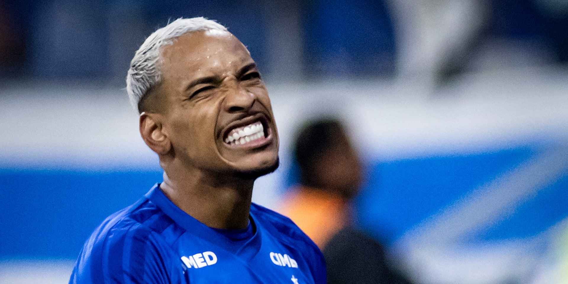 Matheus Pereira no Cruzeiro