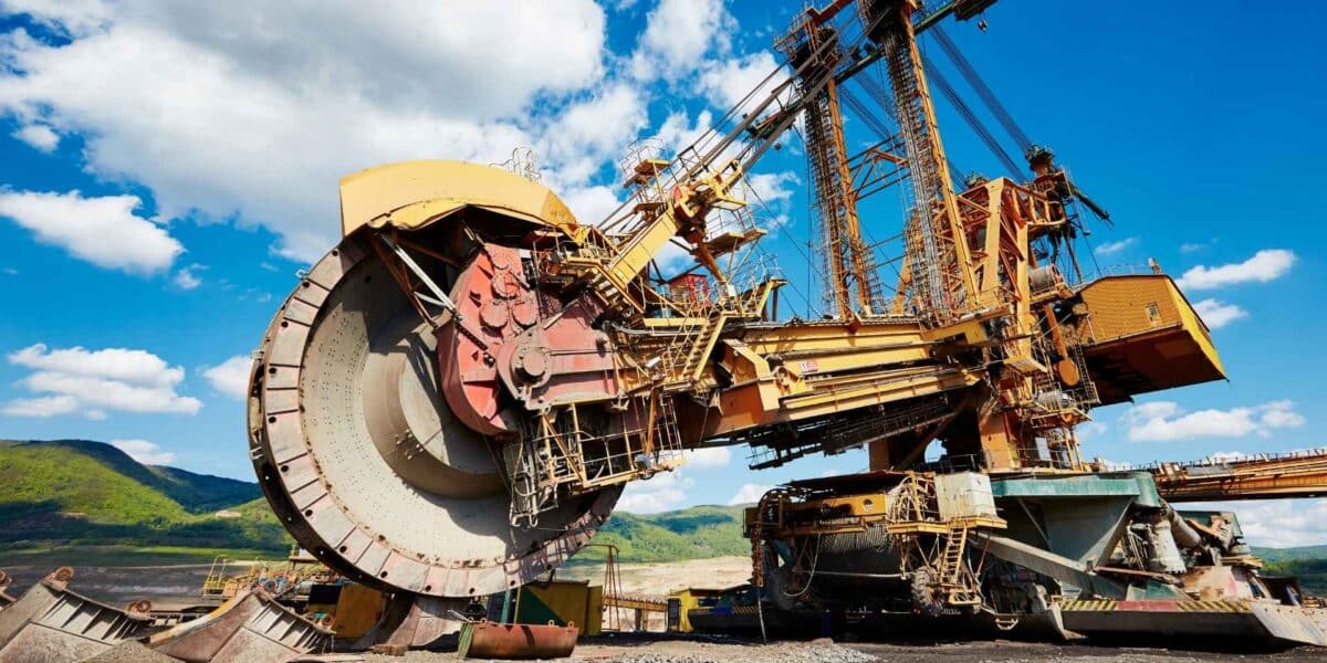 Mineração em Minas Gerais