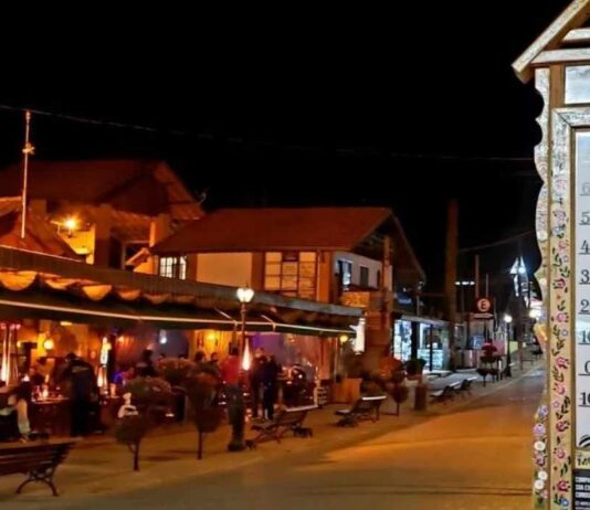 Monte Verde em Minas Gerais