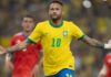 neymar na seleção
