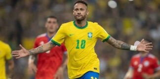Neymar na Seleção Brasileira: Saiba quantos gols ele fez antes de Ancelotti neymar na seleção
