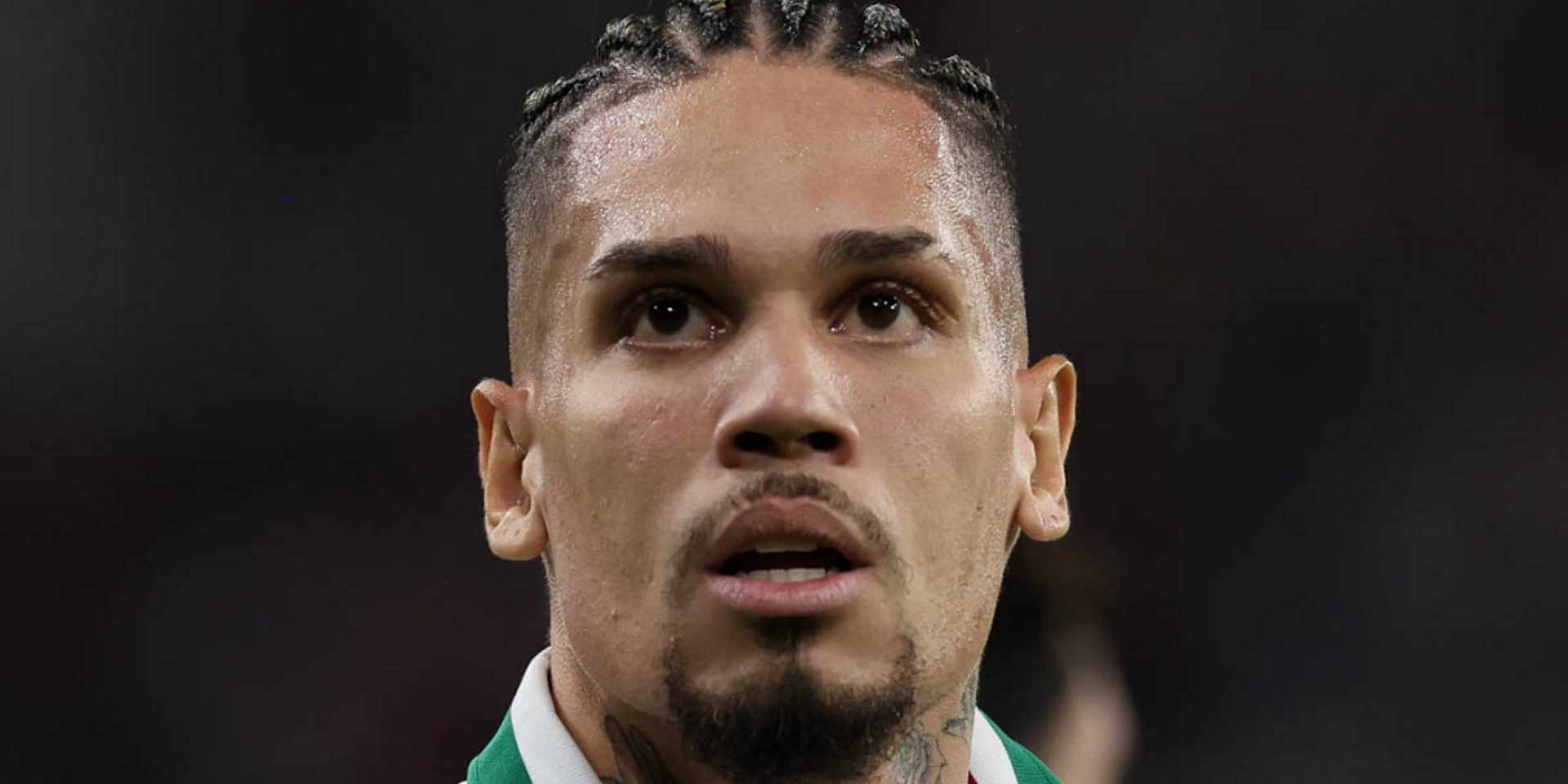 Jogador Paulinho