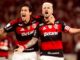 pedro e arrascaeta no flamengo
