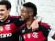Pedro e Bruno Henrique no Flamengo