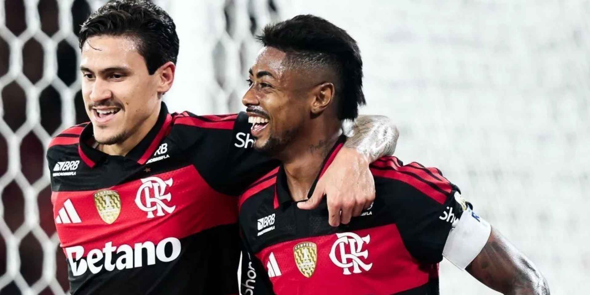A posição do Flamengo na Libertadores após 2 gols de Bruno Henrique contra o Cusco