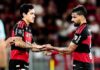 pedro e paquetá no flamengo