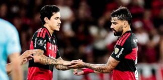 Lista da Copa: O teste de fogo de Ancelotti para Pedro e Paquetá no Flamengo pedro e paquetá no flamengo