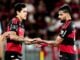 pedro e paquetá no flamengo