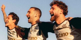 pedro léo pereira e léo ortiz no flamengo
