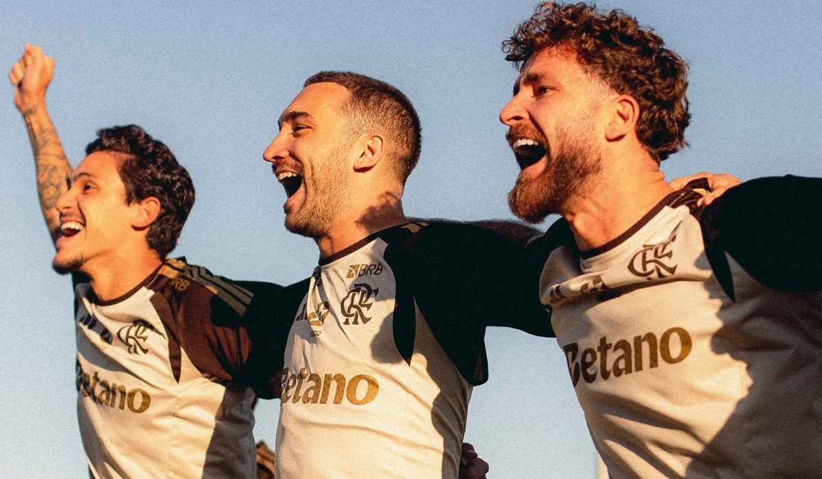 pedro léo pereira e léo ortiz no flamengo