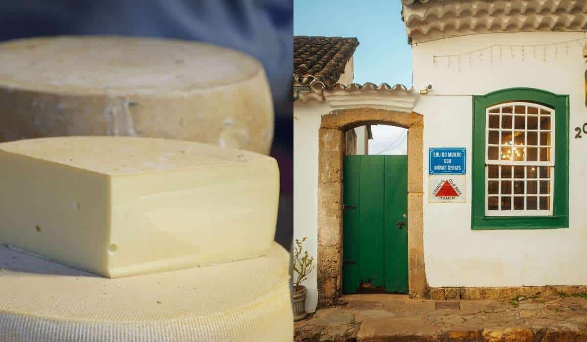 Queijo de Minas Denominação de origem