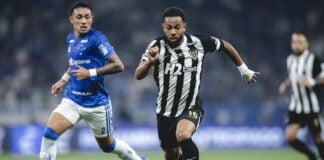 Renan Lodi em Cruzeiro e Atlético