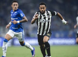 Renan Lodi em Cruzeiro e Atlético
