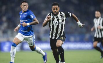 Renan Lodi em Cruzeiro e Atlético