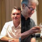 Zema vs. Flávio Bolsonaro: “Termômetro digital” Polymarket detecta queda e subida Zema e Flávio Bolsonaro - Moon BH