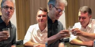 Zema vs. Flávio Bolsonaro: “Termômetro digital” Polymarket detecta queda e subida Zema e Flávio Bolsonaro - Moon BH