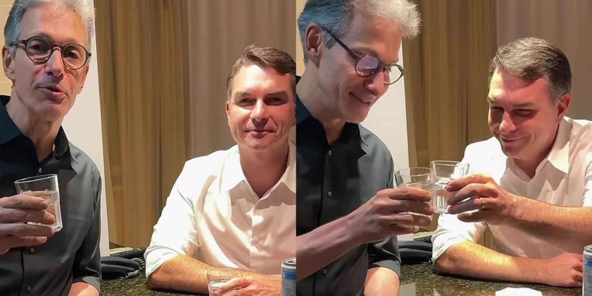 Zema vs. Flávio Bolsonaro: “Termômetro digital” Polymarket detecta queda e subida