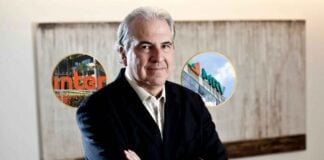 Rubens Menin, fundador da MRV e Banco Inter