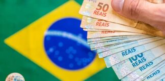 Novo salário mínimo no Brasil