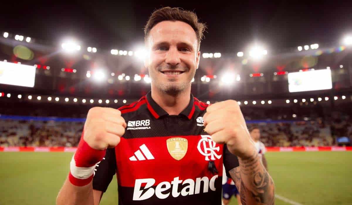saul niguez no flamengo