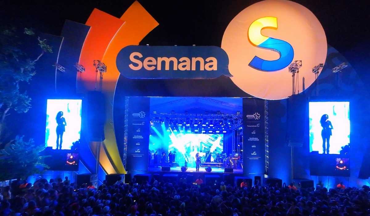 Semana S em Belo Horizonte