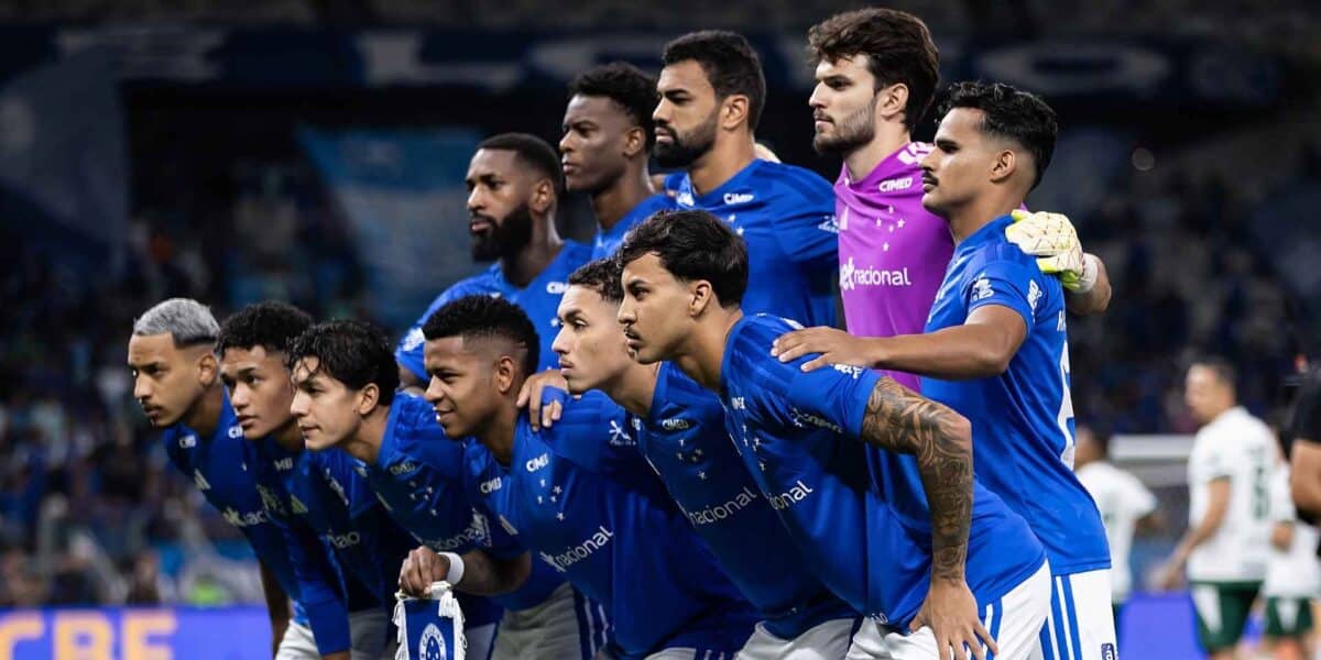 Time do Cruzeiro