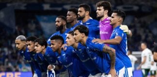 Time do Cruzeiro