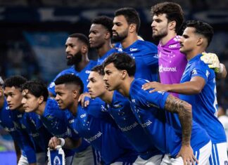Time do Cruzeiro
