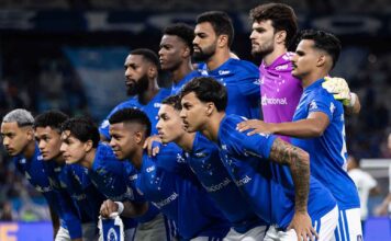 Time do Cruzeiro