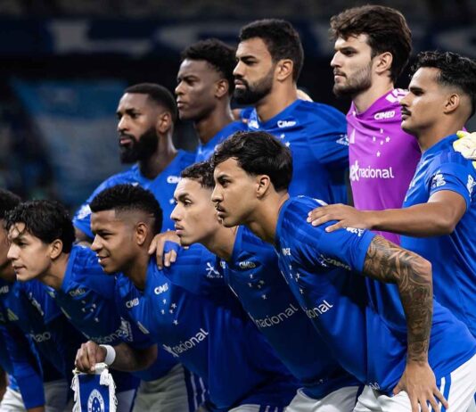 Time do Cruzeiro