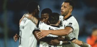JUVENTUD (URU) X ATLÉTICO - COPA SULAMERICANA