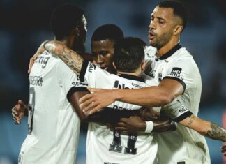 JUVENTUD (URU) X ATLÉTICO - COPA SULAMERICANA