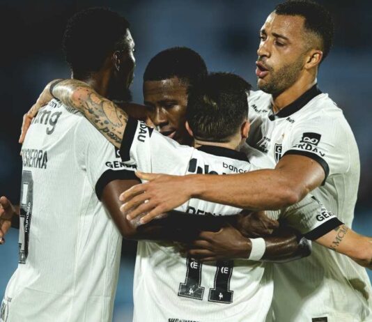 JUVENTUD (URU) X ATLÉTICO - COPA SULAMERICANA