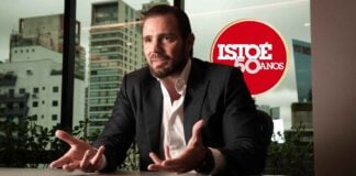 Vorcaro e revista IstoÉ