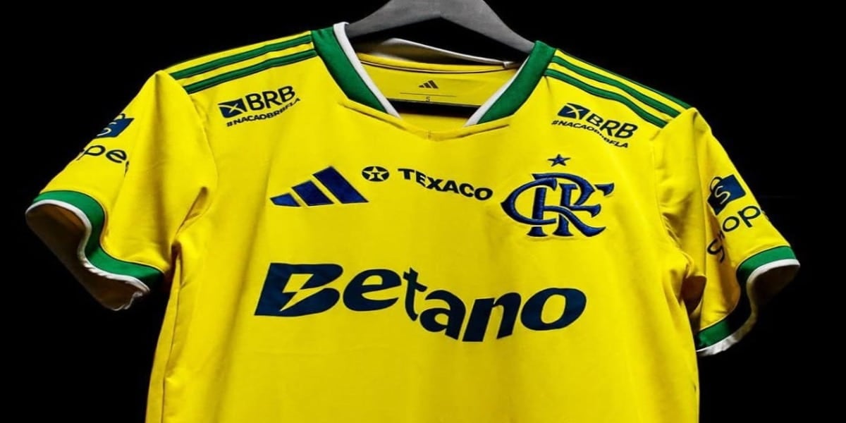 Fenômeno: Camisa do Flamengo para a Copa some das lojas em horas