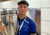 O jogador campeão pelo Cruzeiro que se aposentou do futebol aos 21 anos Angel Gabriel no Cruzeiro