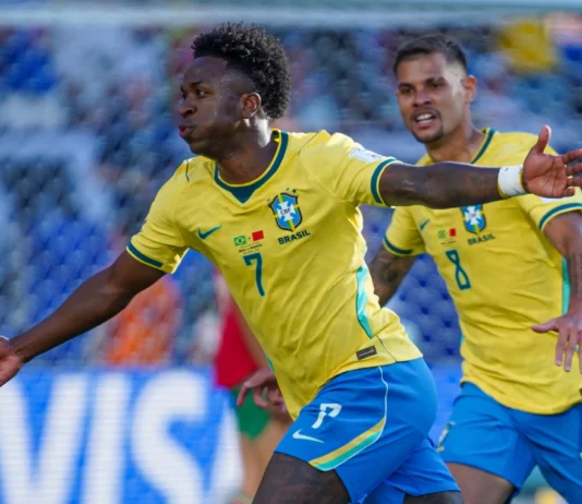 Créditos: Nelson Terme/ CBF